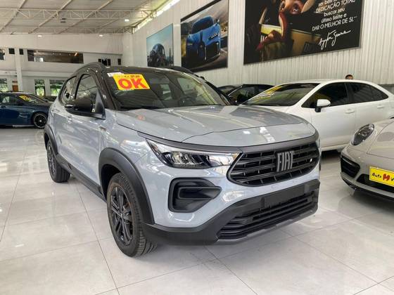 FIAT PULSE 1.3 FLEX DRIVE CVT